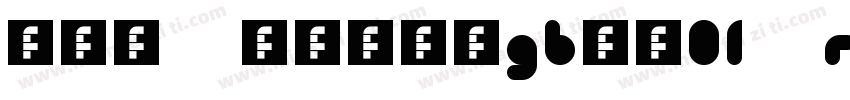 zfz tebieGBcs01 Regular字体转换